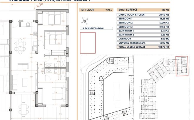 Nieuwbouw Woningen - Apartment - Los Alcazares - Euro Roda