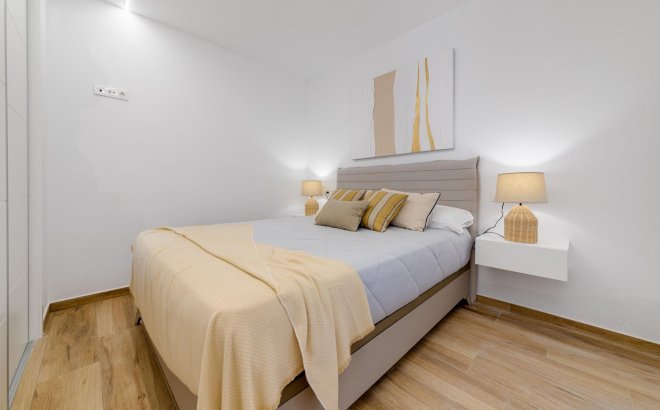 Nieuwbouw Woningen - Apartment - Los Alcazares - Euro Roda