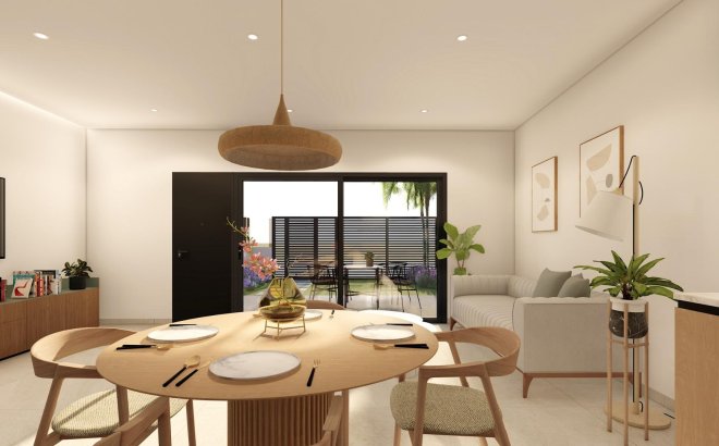 Nieuwbouw Woningen - Bungalow - San Pedro del Pinatar - Lo Pagan