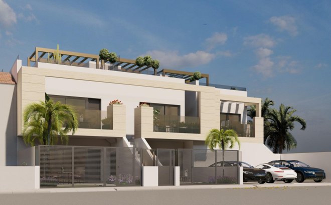 New Build - Bungalow - San Pedro del Pinatar - Lo Pagan