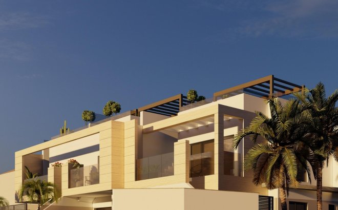 Nieuwbouw Woningen - Bungalow - San Pedro del Pinatar - Lo Pagan