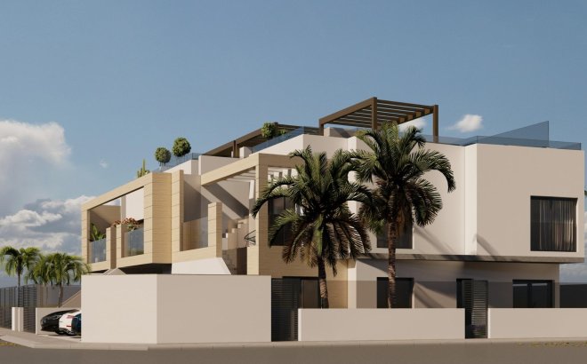 New Build - Bungalow - San Pedro del Pinatar - Lo Pagan