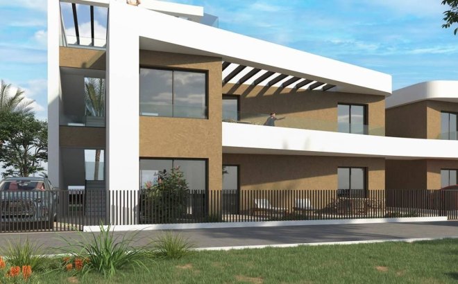 Nieuwbouw Woningen - Bungalow - Orihuela Costa - La Ciñuelica