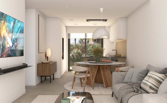 Nieuwbouw Woningen - Bungalow - Orihuela Costa - La Ciñuelica