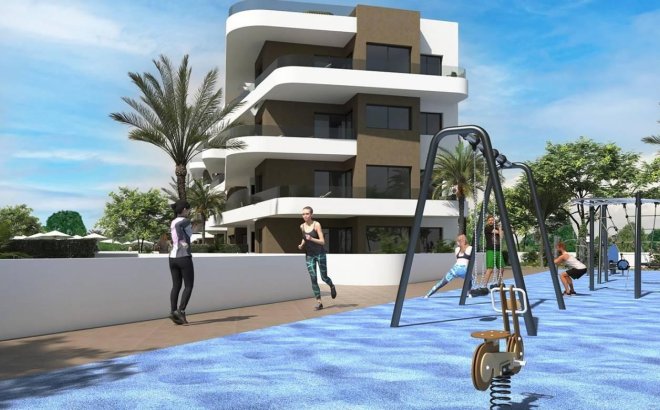 Nieuwbouw Woningen - Bungalow - Orihuela Costa - La Ciñuelica