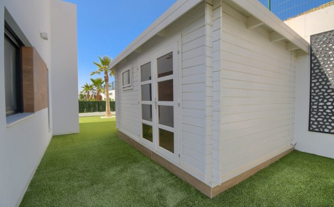 Resale - Villa - Finestrat