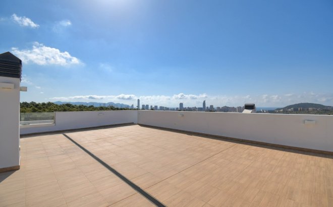 Resale - Villa - Finestrat