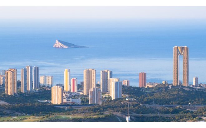 Resale - Villa - Finestrat