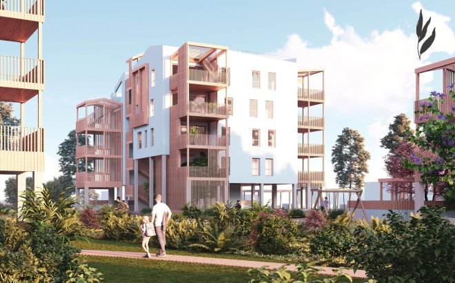 Nieuwbouw Woningen - Apartment - El Verger