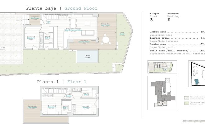 Nieuwbouw Woningen - Apartment - El Verger