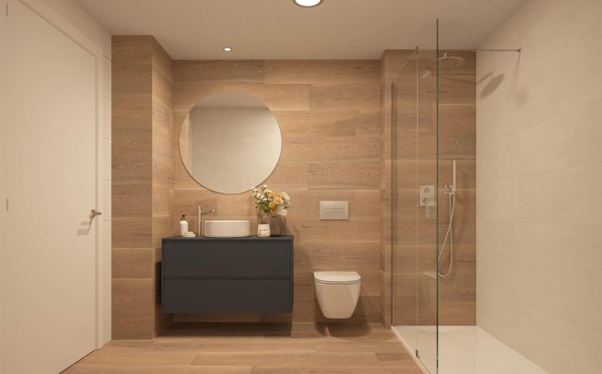 Obra nueva - Ático - El Verger