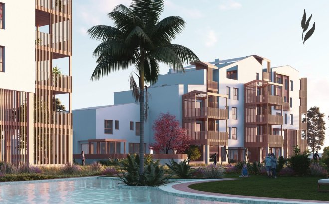 Nieuwbouw Woningen - Apartment - Denia - El Verger