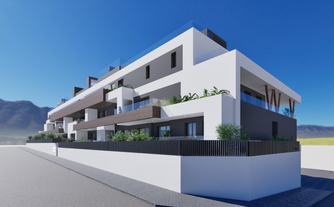 Obra nueva - Apartment - Benijofar