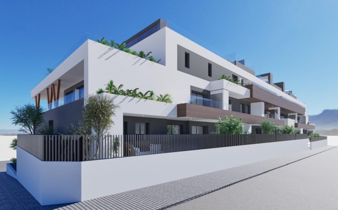 Obra nueva - Apartment - Benijofar