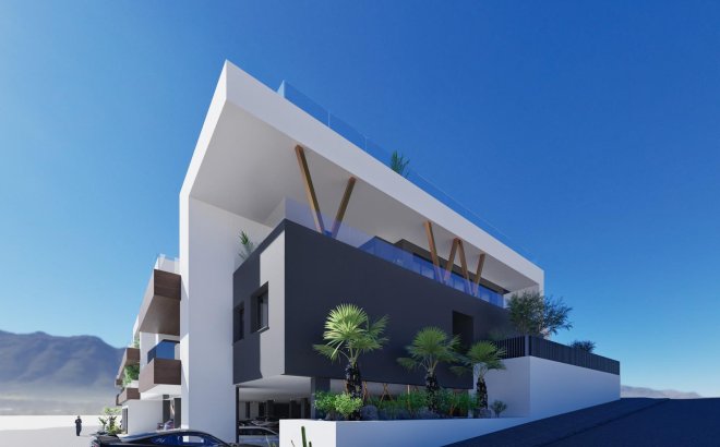 Nieuwbouw Woningen - Apartment - Benijofar