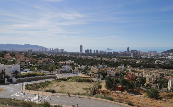 Resale - Villa - Finestrat