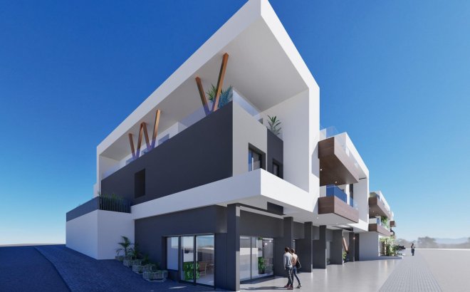 Nieuwbouw Woningen - Apartment - Benijofar