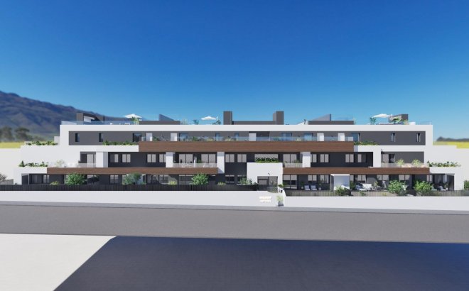 Nieuwbouw Woningen - Apartment - Benijofar