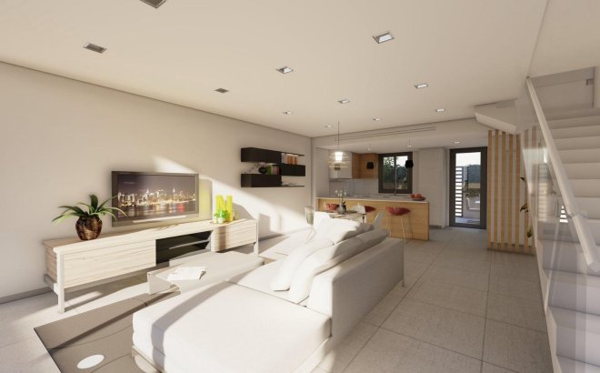 Nieuwbouw Woningen - Town House - Cox - San Fernando