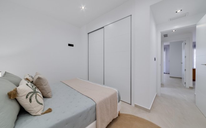 Nieuwbouw Woningen - Apartment - Los Alcazares - Euro Roda