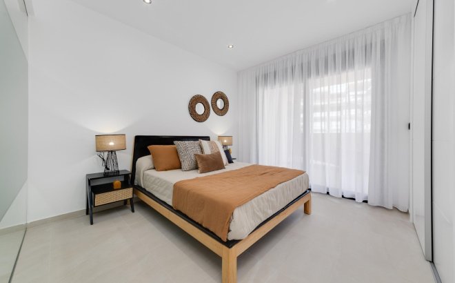 Nieuwbouw Woningen - Apartment - Los Alcazares - Euro Roda