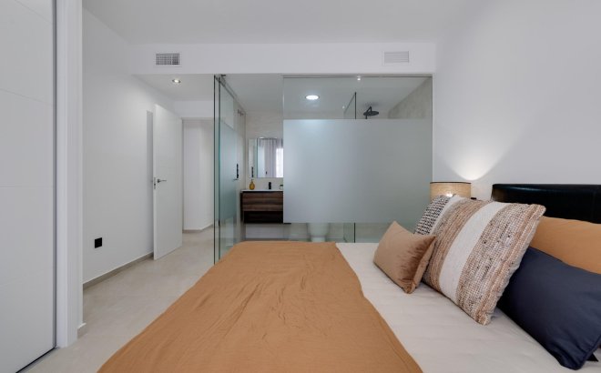 Nieuwbouw Woningen - Apartment - Los Alcazares - Euro Roda