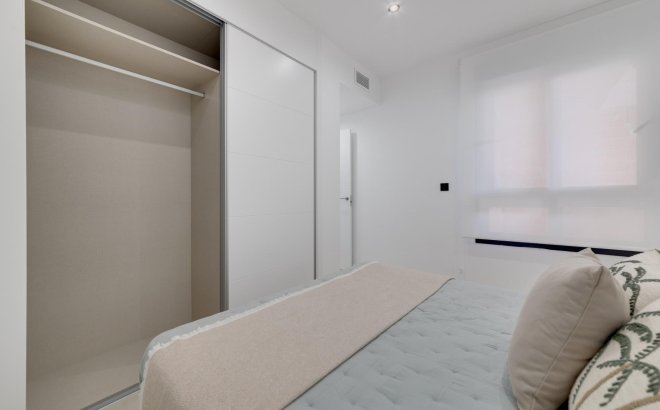 Nieuwbouw Woningen - Apartment - Los Alcazares - Euro Roda