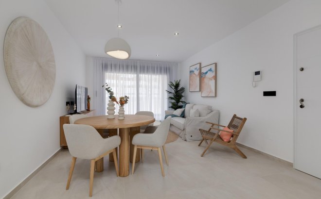 Nieuwbouw Woningen - Apartment - Los Alcazares - Euro Roda