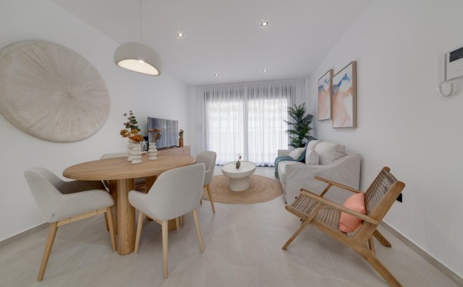 Nieuwbouw Woningen - Apartment - Los Alcazares - Euro Roda