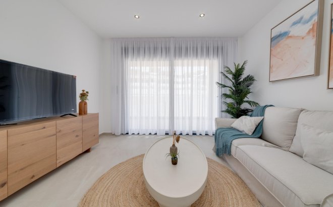 Nieuwbouw Woningen - Apartment - Los Alcazares - Euro Roda