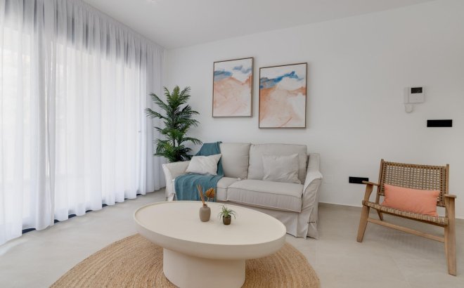 Nieuwbouw Woningen - Apartment - Los Alcazares - Euro Roda