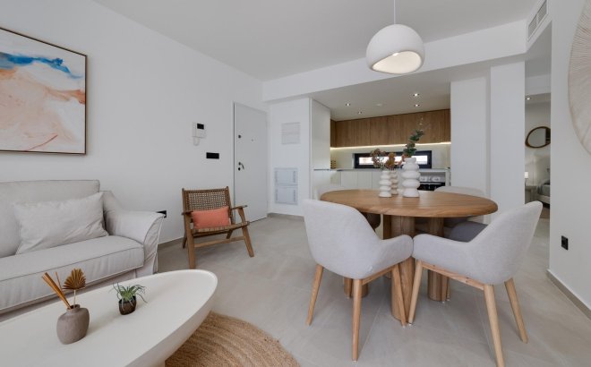 Nieuwbouw Woningen - Apartment - Los Alcazares - Euro Roda