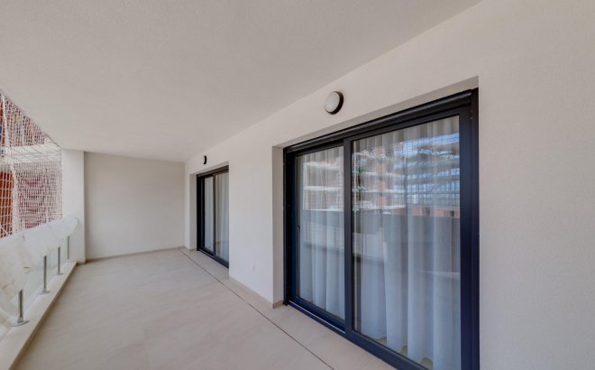 Nieuwbouw Woningen - Apartment - Los Alcazares - Euro Roda