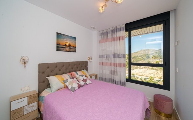 Resale - Apartment - Villajoyosa