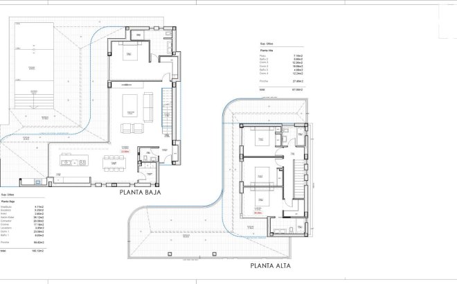 Nieuwbouw Woningen - Villa - Moraira_Teulada - La Sabatera