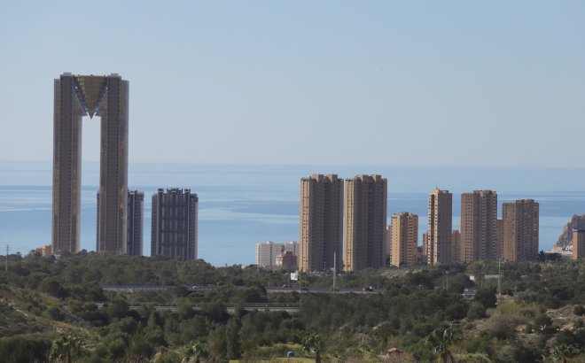 Resale - Villa - Finestrat