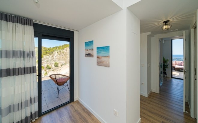 Resale - Apartment - Villajoyosa