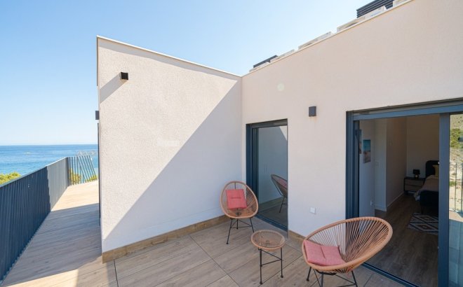 Resale - Apartment - Villajoyosa