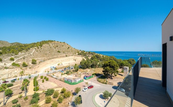 Resale - Apartment - Villajoyosa