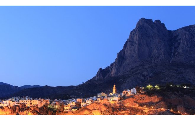 Resale - Villa - Finestrat