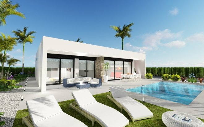 Nieuwbouw Woningen - Villa - Calasparra - Coto Riñales