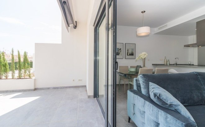 Nieuwbouw Woningen - Bungalow - Torrevieja - Los Balcones