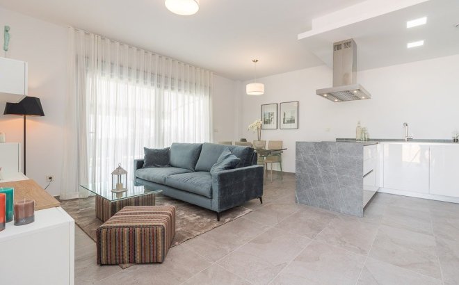 Nieuwbouw Woningen - Bungalow - Torrevieja - Los Balcones