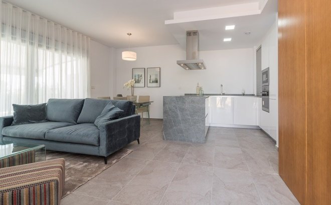 Nieuwbouw Woningen - Bungalow - Torrevieja - Los Balcones