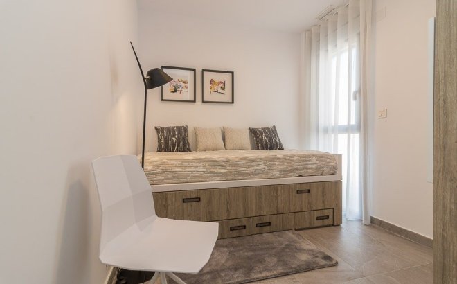 Nieuwbouw Woningen - Bungalow - Torrevieja - Los Balcones