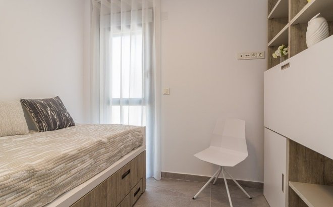 Nieuwbouw Woningen - Bungalow - Torrevieja - Los Balcones