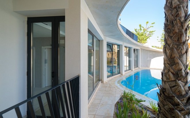 Resale - Apartment - Villajoyosa