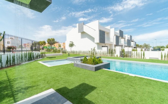 Nieuwbouw Woningen - Bungalow - Torrevieja - Los Balcones