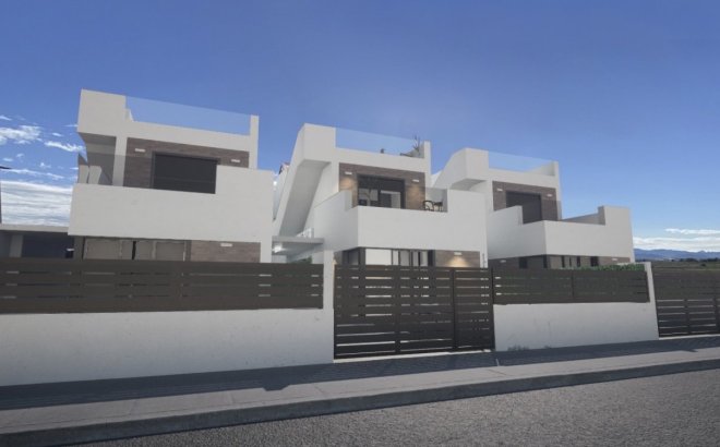 Nieuwbouw Woningen - Villa - Los Alcazares - La Concha