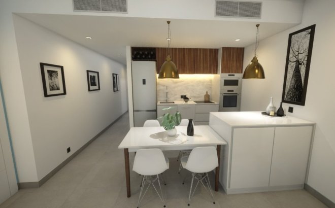 Nieuwbouw Woningen - Villa - Los Alcazares - La Concha